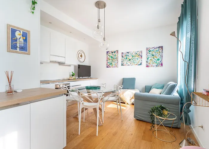 Appartement Iflat Bright & Cozy Retreat