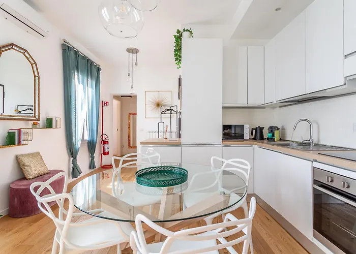 Appartement Iflat Bright & Cozy Retreat Rome