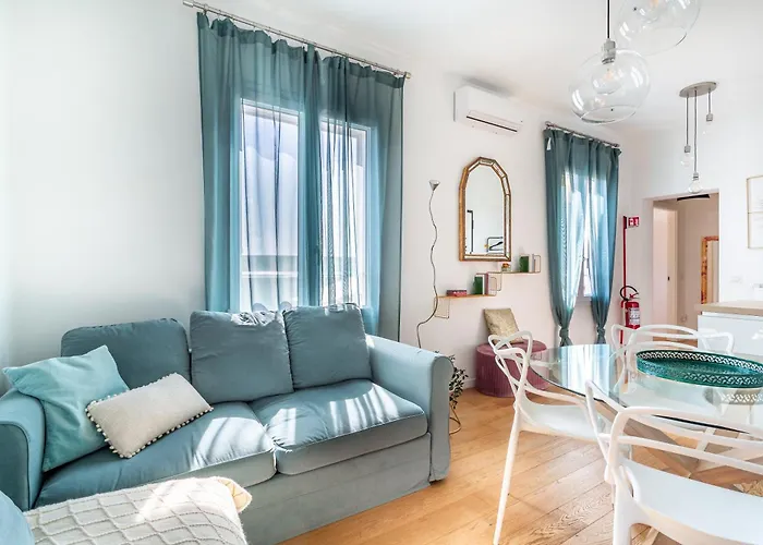 Iflat Bright & Cozy Retreat Appartement *