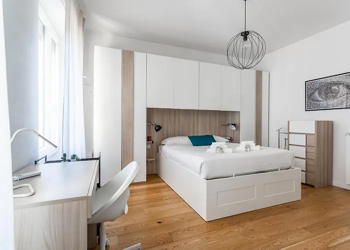 Apartamento Iflat Bright & Cozy Retreat *