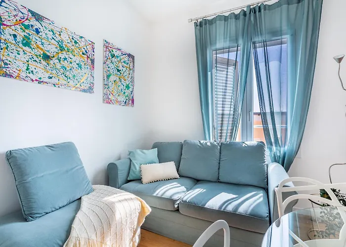Iflat Bright & Cozy Retreat * Rome