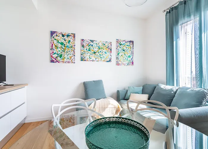 Iflat Bright & Cozy Retreat Apartamento