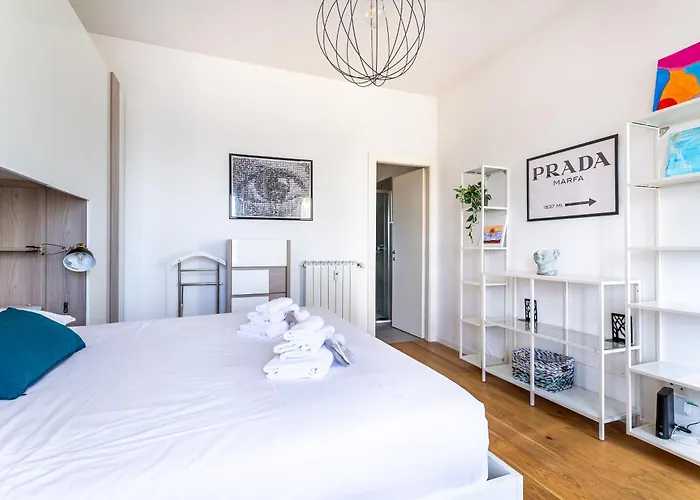 Iflat Bright & Cozy Retreat Appartement