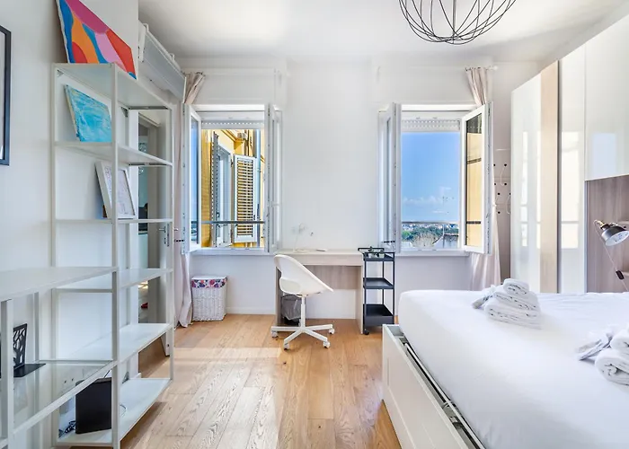 Iflat Bright & Cozy Retreat Appartement