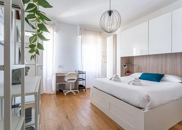 Iflat Bright & Cozy Retreat * Rome