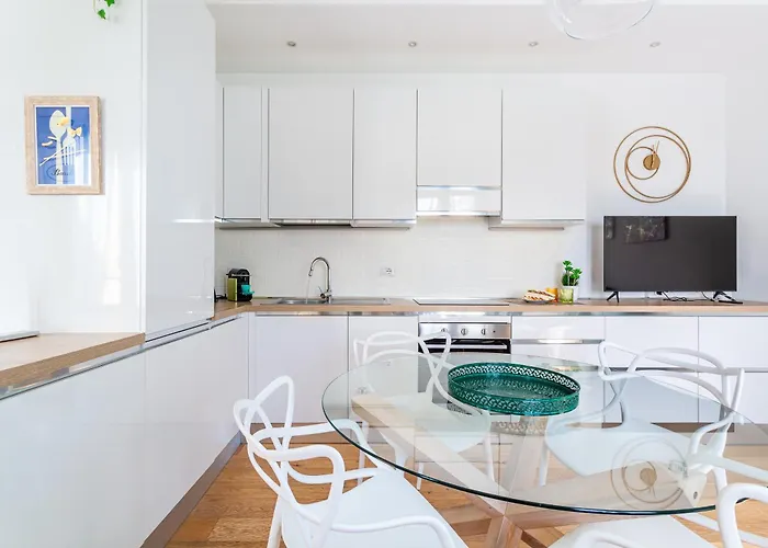 Iflat Bright & Cozy Retreat Roma