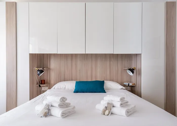 Iflat Bright & Cozy Retreat Appartement