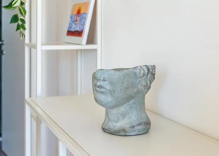Apartamento Iflat Bright & Cozy Retreat Roma