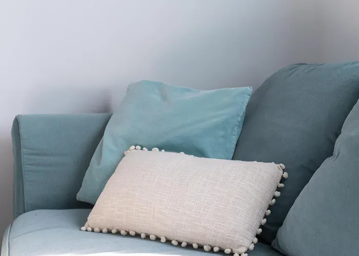 Iflat Bright & Cozy Retreat *