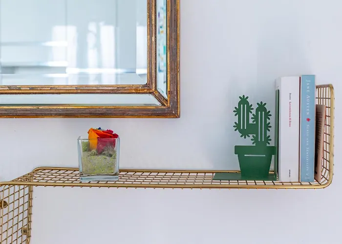 Iflat Bright & Cozy Retreat Roma