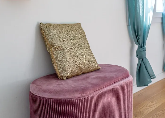 Iflat Bright & Cozy Retreat Appartement