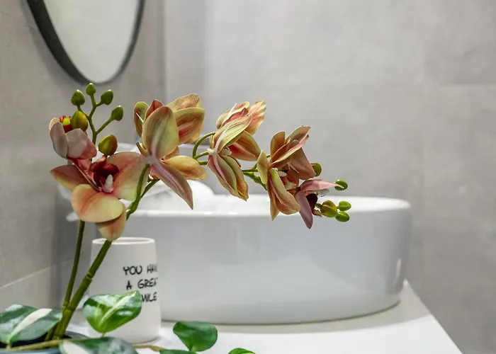 Appartement Iflat Bright & Cozy Retreat